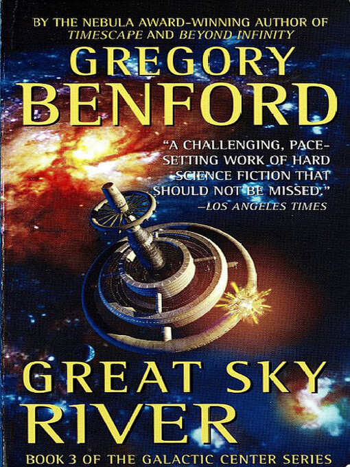 Title details for Great Sky River by Gregory Benford - Wait list